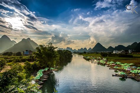  Qinzhou Guilin Sanxing Waterway: Şaşırtıcı Tarihi Güzellikler ve Doğanın Harikası Birleşiyor!