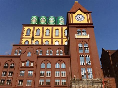  Tsingtao Brewery: Tarihin Lezzetini Keşfedin ve Biranın İksiriyle Tanışın!