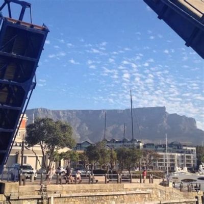 V&A Waterfront - İstanbullunun Güney Afrika'daki Küçük Kardeşi!